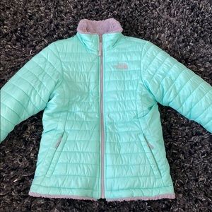 The North Face Jacket (Girls)